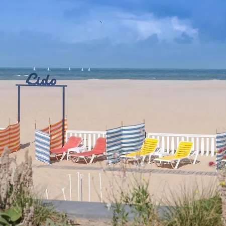 Studio Andromeda By Interhome Apartment Ostend